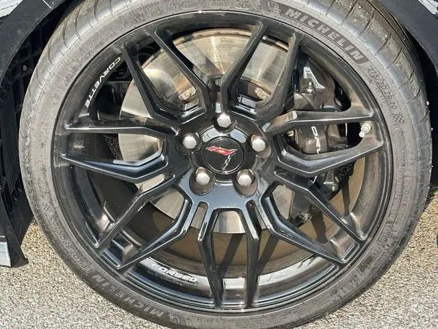 2025 Chevrolet Corvette Z06 RWD Convertible 3LZ