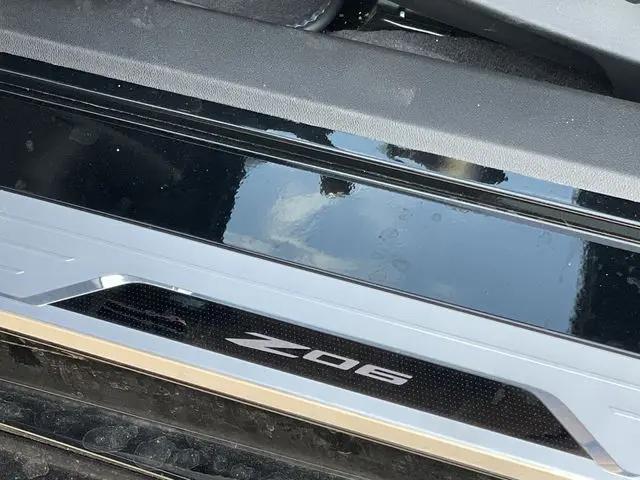 2025 Chevrolet Corvette Z06 RWD Convertible 3LZ