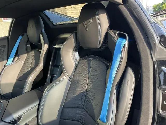 2025 Chevrolet Corvette Z06 RWD Convertible 3LZ
