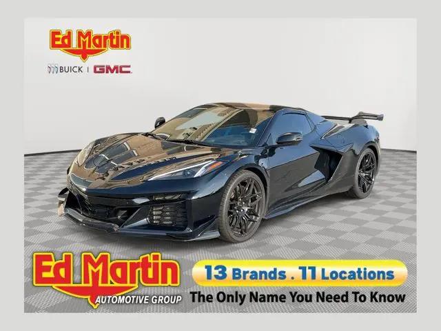 2025 Chevrolet Corvette Z06 RWD Convertible 3LZ for sale in Carmel, IN