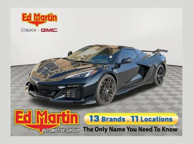 2025 Chevrolet Corvette Z06 RWD Convertible 3LZ for sale in Carmel, IN