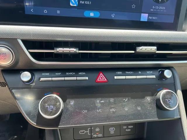2025 Hyundai Sonata SEL
