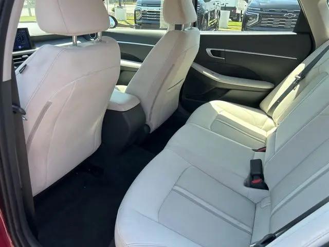 2025 Hyundai Sonata SEL