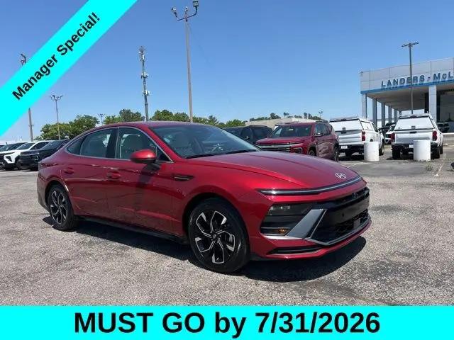 2025 Hyundai Sonata SEL for sale in Huntsville, AL
