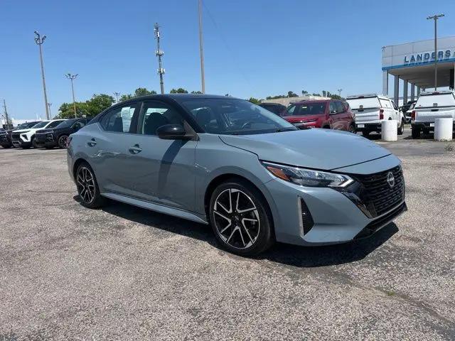 2025 Nissan Sentra SR for sale in Huntsville, AL