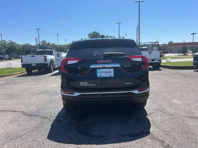 2023 GMC Terrain AWD Denali