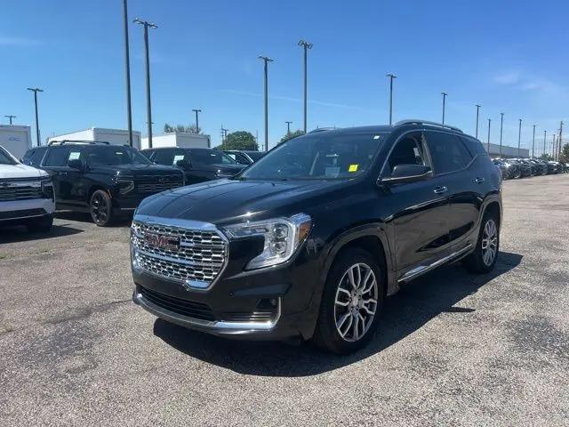 2023 GMC Terrain AWD Denali