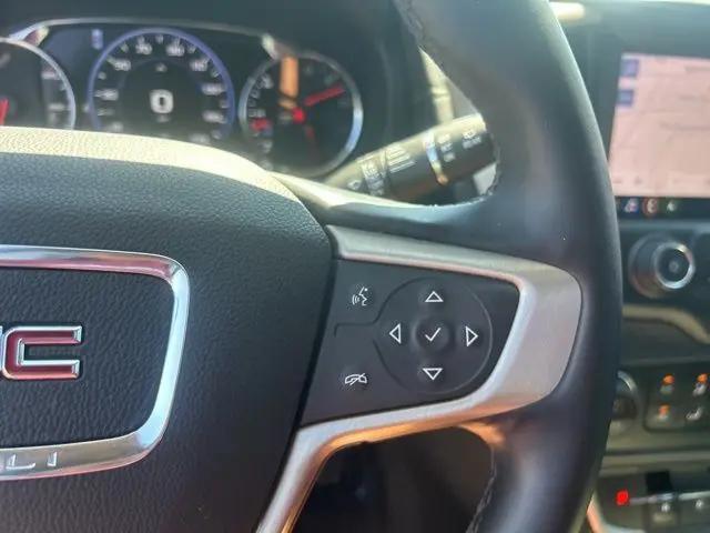 2023 GMC Terrain AWD Denali