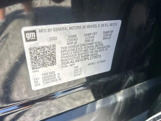 2023 GMC Terrain AWD Denali