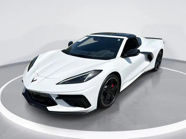 2024 Chevrolet Corvette Stingray RWD Coupe 1LT for sale in Shallote, NC