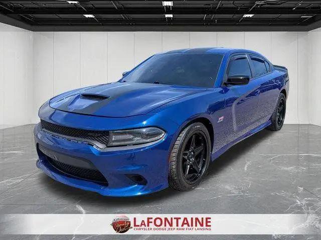 2019 Dodge Charger R/T RWD for sale in Lansing, MI