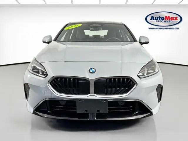 2025 BMW Coupe xDrive