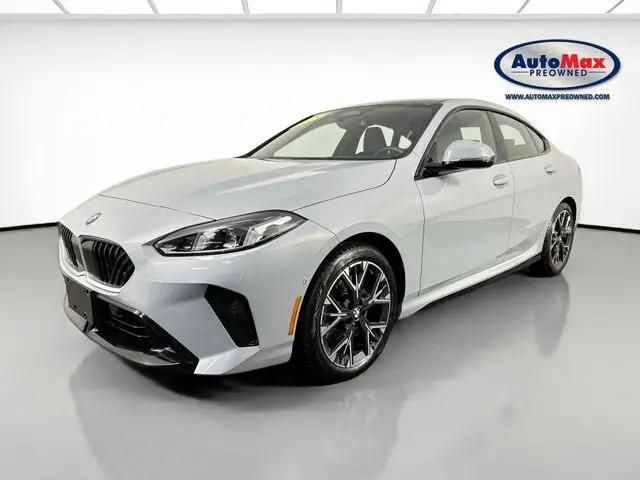 2025 BMW Coupe xDrive