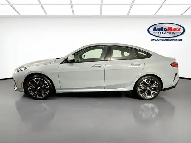 2025 BMW Coupe xDrive