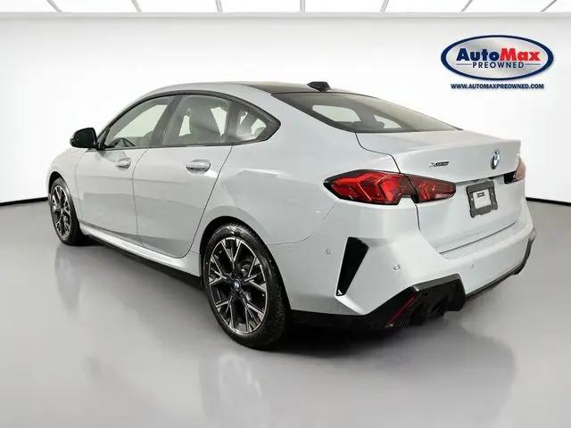 2025 BMW Coupe xDrive