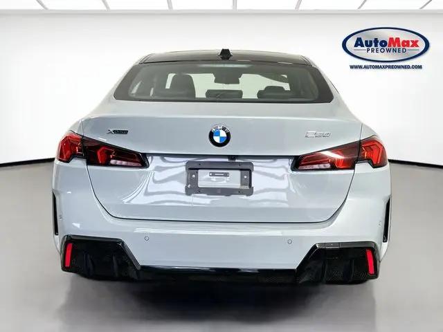 2025 BMW Coupe xDrive