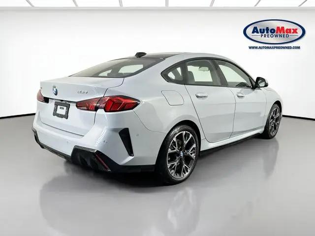 2025 BMW Coupe xDrive