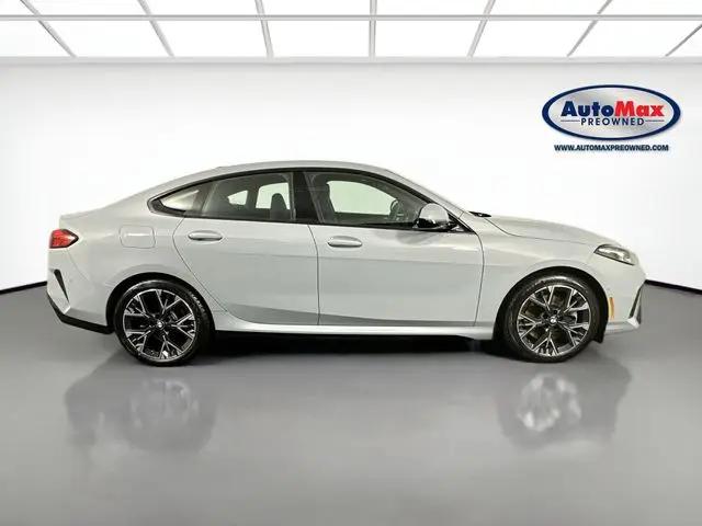 2025 BMW Coupe xDrive