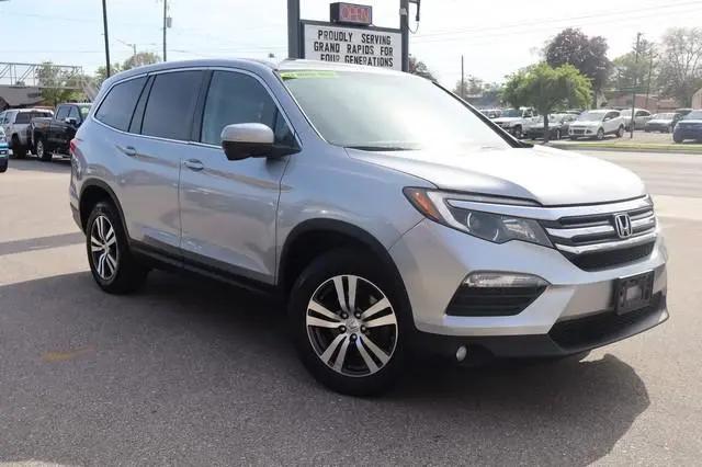 2017 Honda Pilot EX-L for sale in Grand Rapids, MI