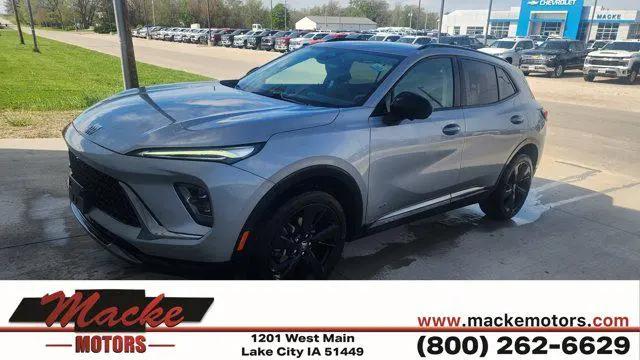 2025 Buick Envision Sport Touring AWD for sale in Lake City, IA