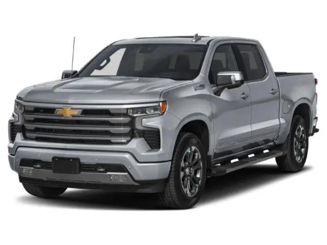 2025 Chevrolet Silverado 1500 4WD Crew Cab Short Bed High Country for sale in Lake City, IA