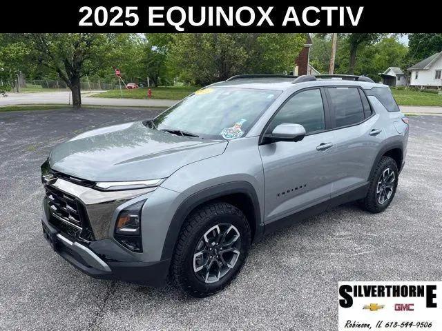 2025 Chevrolet Equinox AWD ACTIV for sale in Robinson, IL