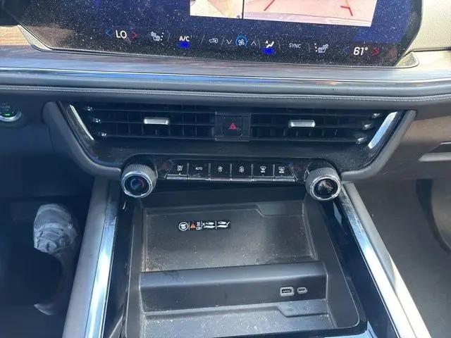 2025 Chevrolet Tahoe 4WD Z71