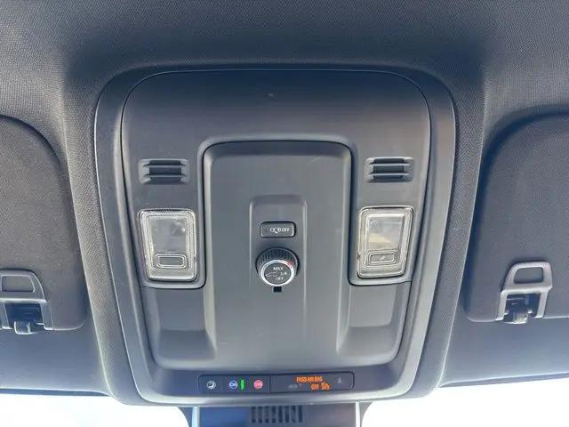2025 Chevrolet Tahoe 4WD Z71