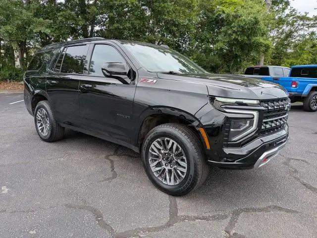 2025 Chevrolet Tahoe 4WD Z71