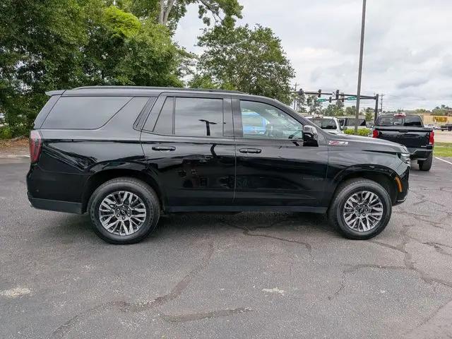 2025 Chevrolet Tahoe 4WD Z71
