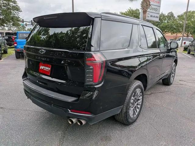2025 Chevrolet Tahoe 4WD Z71