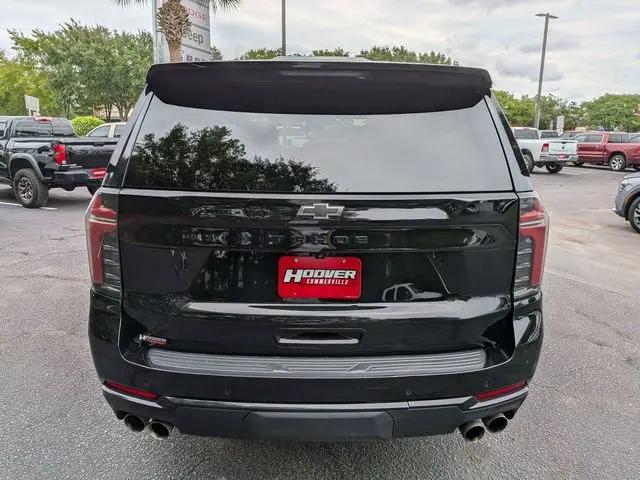 2025 Chevrolet Tahoe 4WD Z71