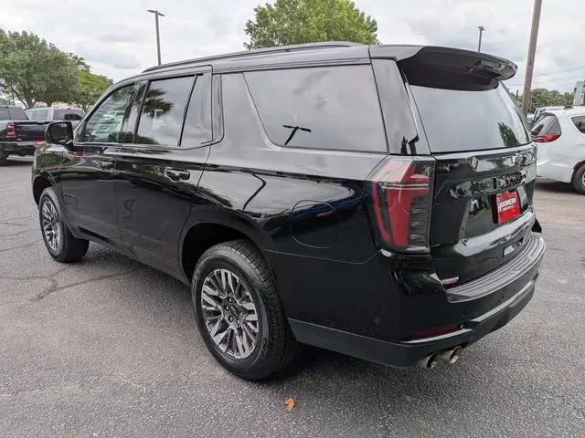 2025 Chevrolet Tahoe 4WD Z71