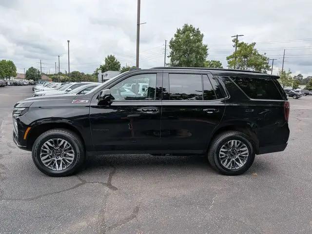 2025 Chevrolet Tahoe 4WD Z71