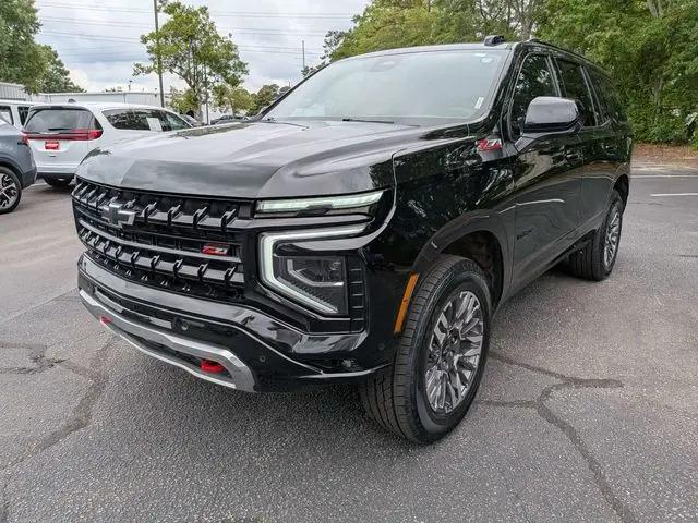 2025 Chevrolet Tahoe 4WD Z71