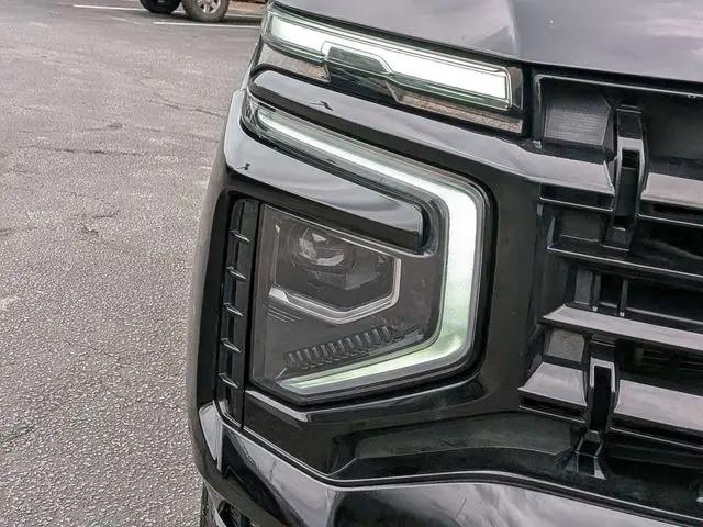 2025 Chevrolet Tahoe 4WD Z71