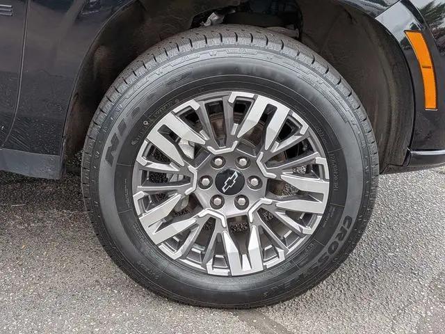 2025 Chevrolet Tahoe 4WD Z71