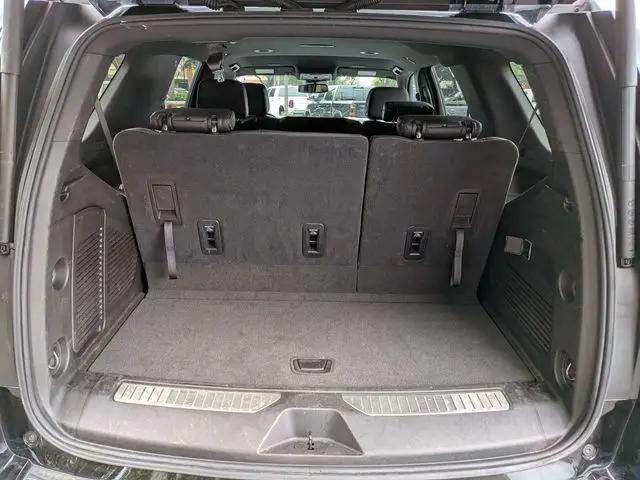 2025 Chevrolet Tahoe 4WD Z71