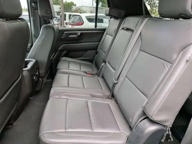2025 Chevrolet Tahoe 4WD Z71