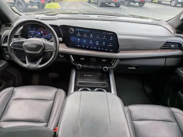 2025 Chevrolet Tahoe 4WD Z71