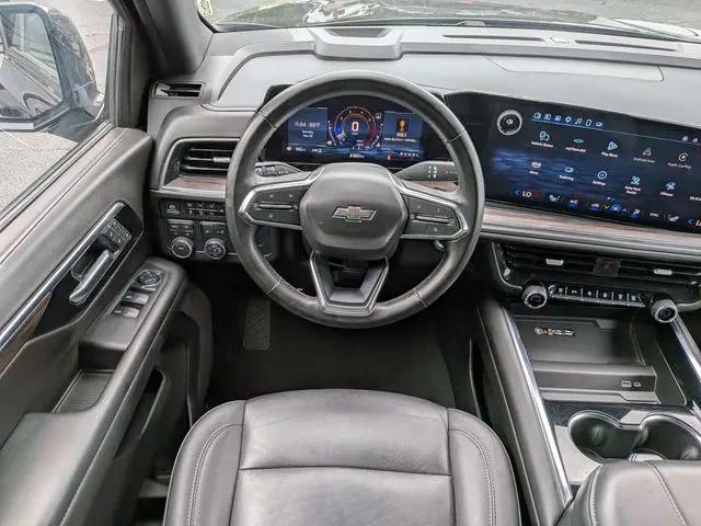 2025 Chevrolet Tahoe 4WD Z71