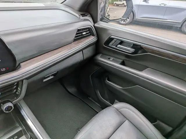 2025 Chevrolet Tahoe 4WD Z71