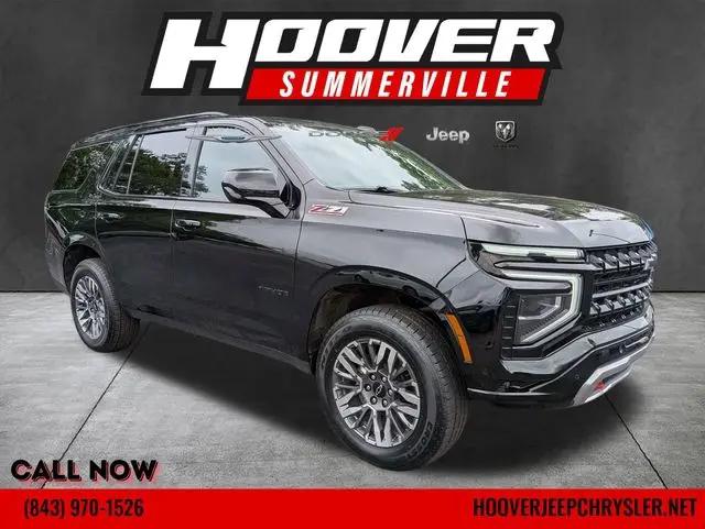 2025 Chevrolet Tahoe 4WD Z71 for sale in Summerville, SC