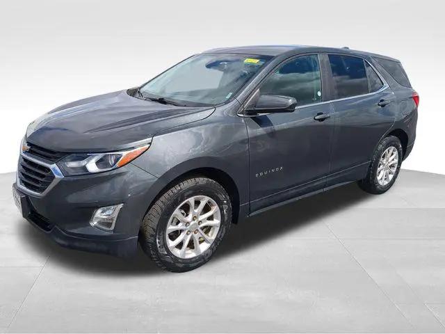 2021 Chevrolet Equinox AWD LT for sale in Marshfield, WI