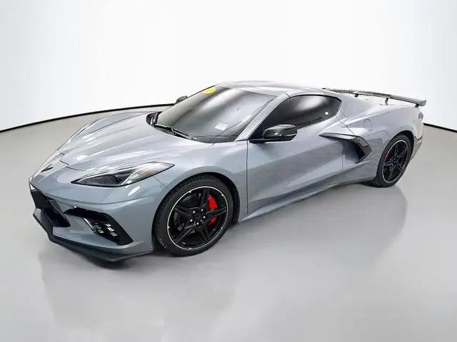 2025 Chevrolet Corvette Stingray RWD Coupe 2LT