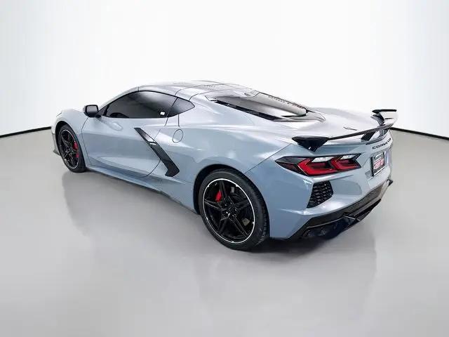 2025 Chevrolet Corvette Stingray RWD Coupe 2LT