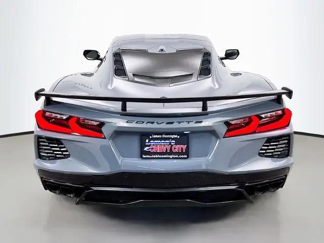 2025 Chevrolet Corvette Stingray RWD Coupe 2LT