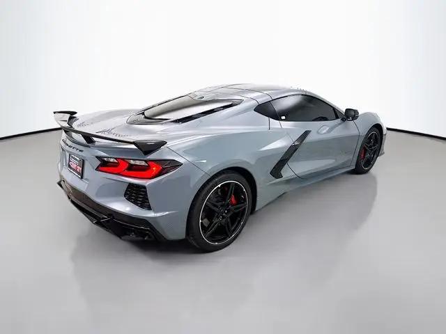2025 Chevrolet Corvette Stingray RWD Coupe 2LT