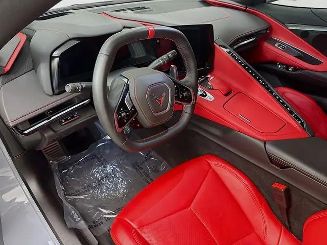 2025 Chevrolet Corvette Stingray RWD Coupe 2LT