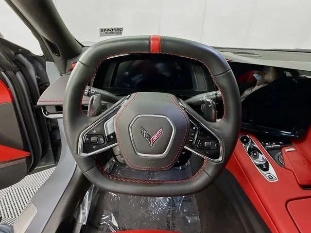 2025 Chevrolet Corvette Stingray RWD Coupe 2LT